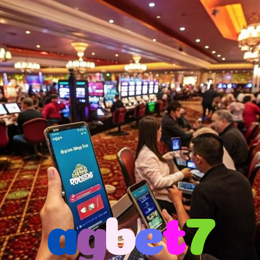 agbet7: Aposta Facilmente com Funcionalidades Completas no Aplicativo Móvel