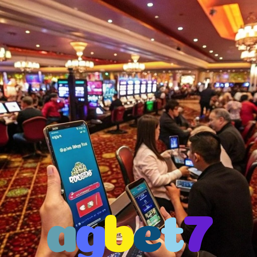 agbet7: Aposta Facilmente com Funcionalidades Completas no Aplicativo Móvel