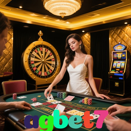 agbet7: Aposta Facilmente com Funcionalidades Completas no Aplicativo Móvel