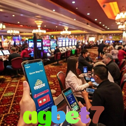 agbet7: Aposta Facilmente com Funcionalidades Completas no Aplicativo Móvel
