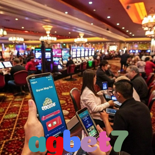 agbet7: Aposta Facilmente com Funcionalidades Completas no Aplicativo Móvel
