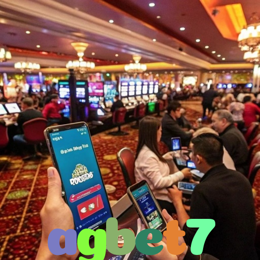 agbet7: Aposta Facilmente com Funcionalidades Completas no Aplicativo Móvel