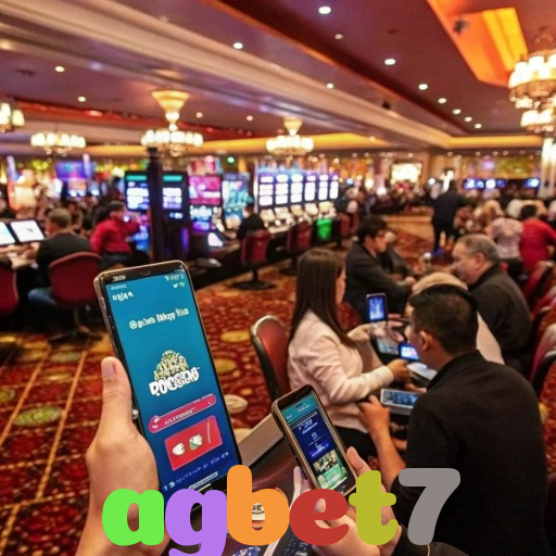 agbet7: Aposta Facilmente com Funcionalidades Completas no Aplicativo Móvel