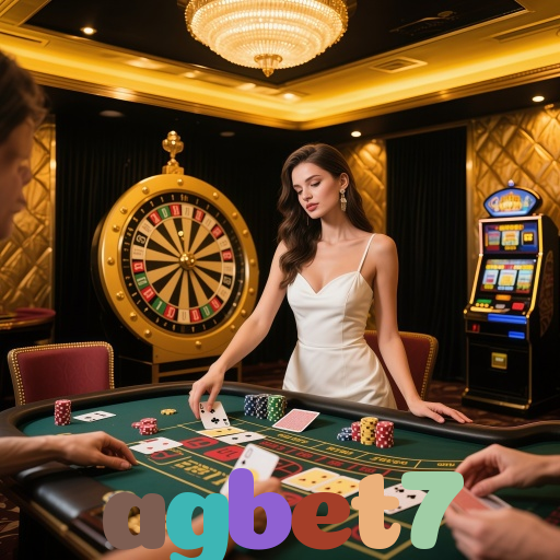 agbet7: Aposta Facilmente com Funcionalidades Completas no Aplicativo Móvel