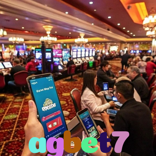 agbet7: Aposta Facilmente com Funcionalidades Completas no Aplicativo Móvel