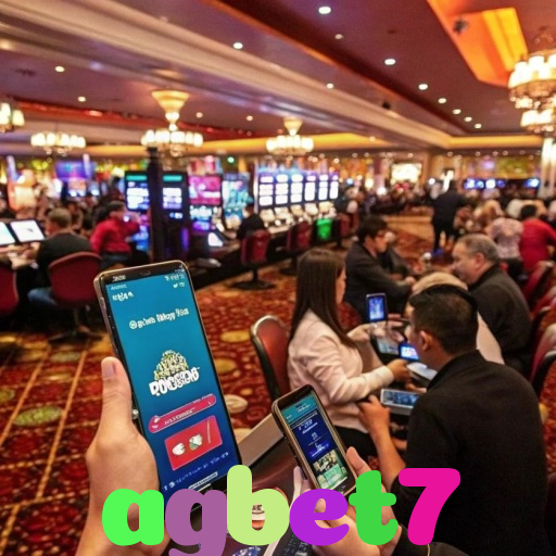 agbet7: Aposta Facilmente com Funcionalidades Completas no Aplicativo Móvel
