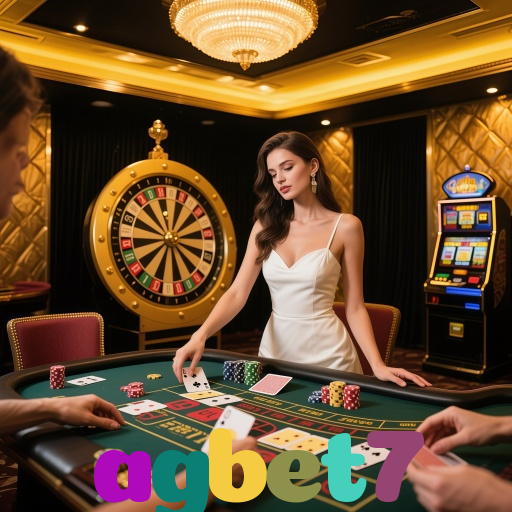 agbet7: Aposta Facilmente com Funcionalidades Completas no Aplicativo Móvel
