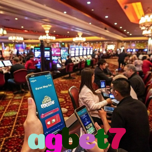 agbet7: Aposta Facilmente com Funcionalidades Completas no Aplicativo Móvel