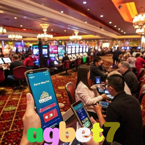 agbet7: Aposta Facilmente com Funcionalidades Completas no Aplicativo Móvel
