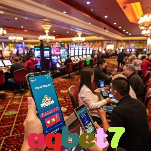 agbet7: Aposta Facilmente com Funcionalidades Completas no Aplicativo Móvel